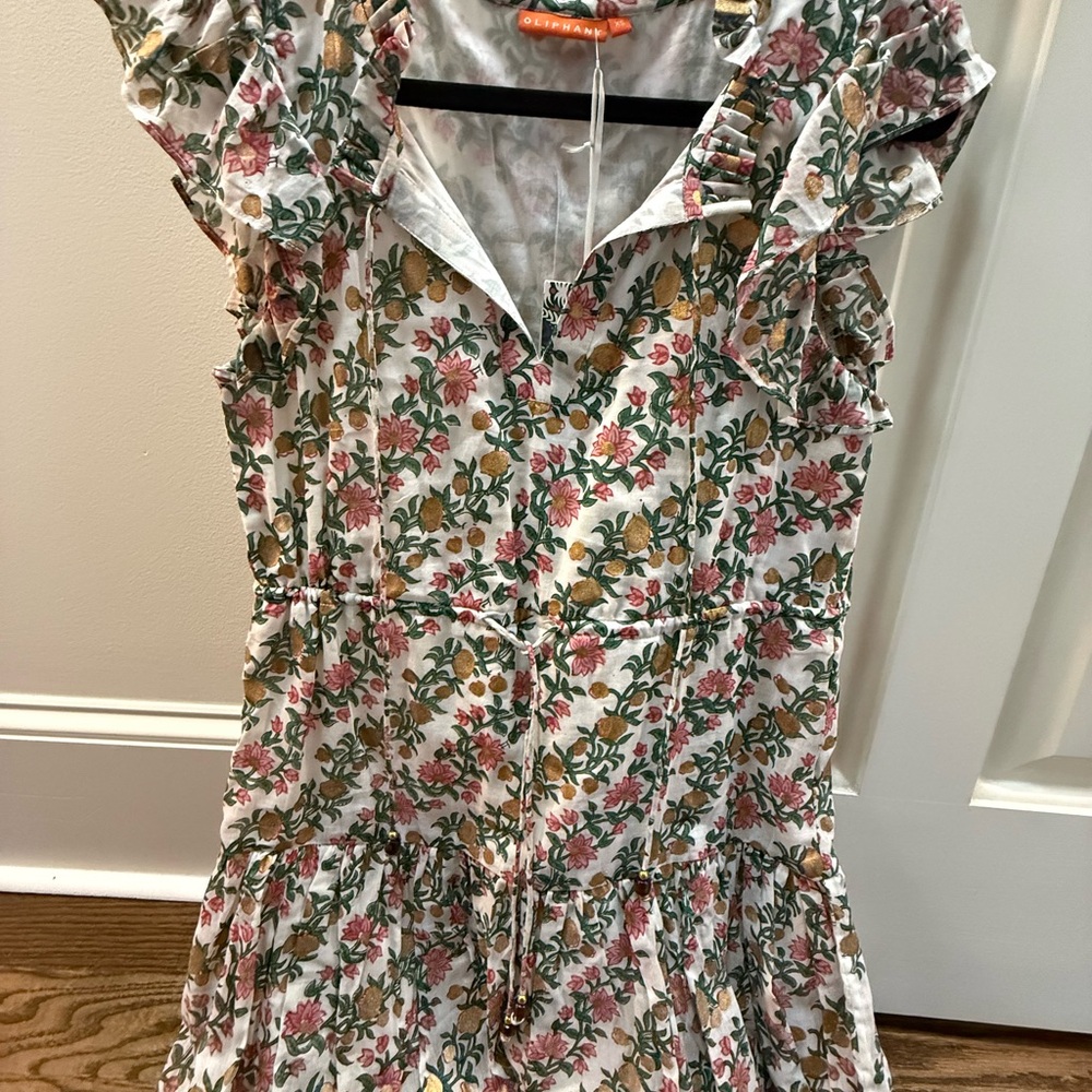 Oliphant Dress